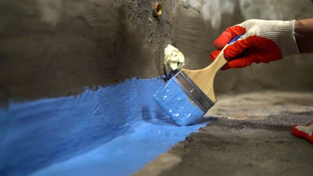Professional waterproofing crew in Adamsville, Adamsville, TN